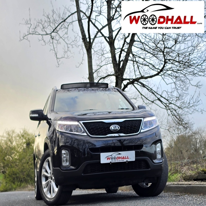 Kia Sorento 2013