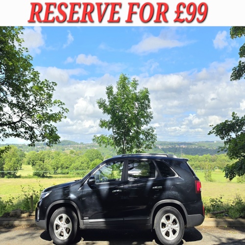 Kia Sorento 2014