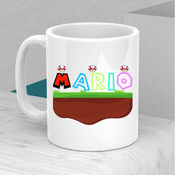 Mario Ceramic Mug