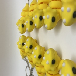 Imperfectly perfect Keyrings