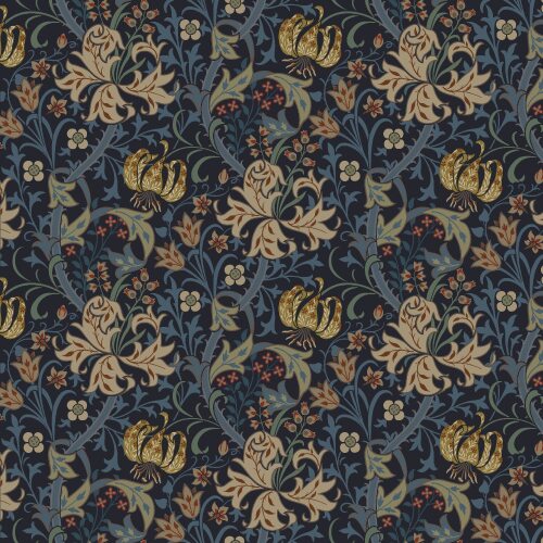 HONEYSUCKLE - STONE/SLATE