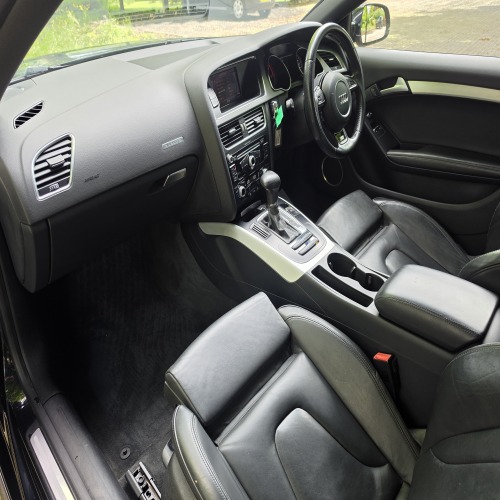 Audi A5 2013