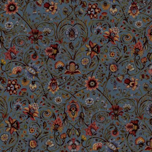 BARODA - CRIMSON/SLATE