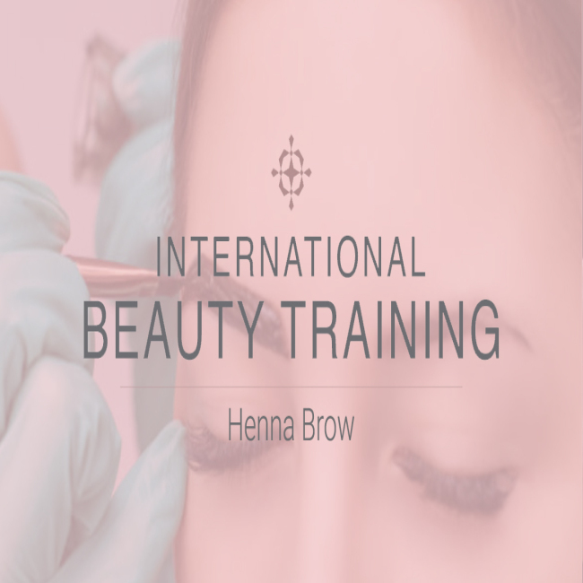Henna Brows - Online Course