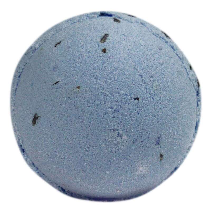 Relaxing Lavender Bath Bomb Set