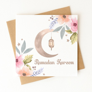 Eid Card - Ramadan Kareem