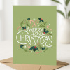 Corporate Christmas Cards Branded | Corporate | Company | Christmas Cards for Clients  Staff, Co-Workers, Teams & Clubs Christmas Cards - A6 - 4.1" x 5.8"