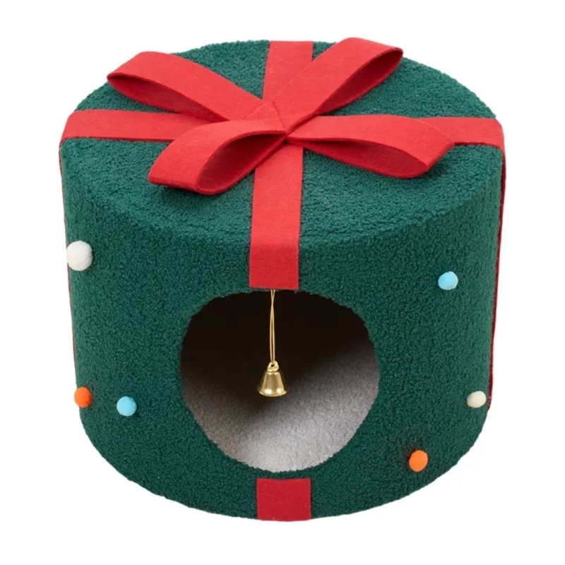 Cute Christmas Gift Pet Bed