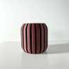 The Unra Pen Holder | Desk Organizer and Pencil Cup Holder - Matte Dark Green