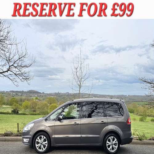 Ford Galaxy 2014