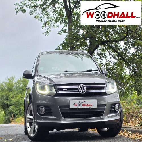 Volkswagen Tiguan 2014