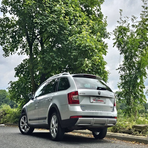 Skoda Octavia 2015 (65)