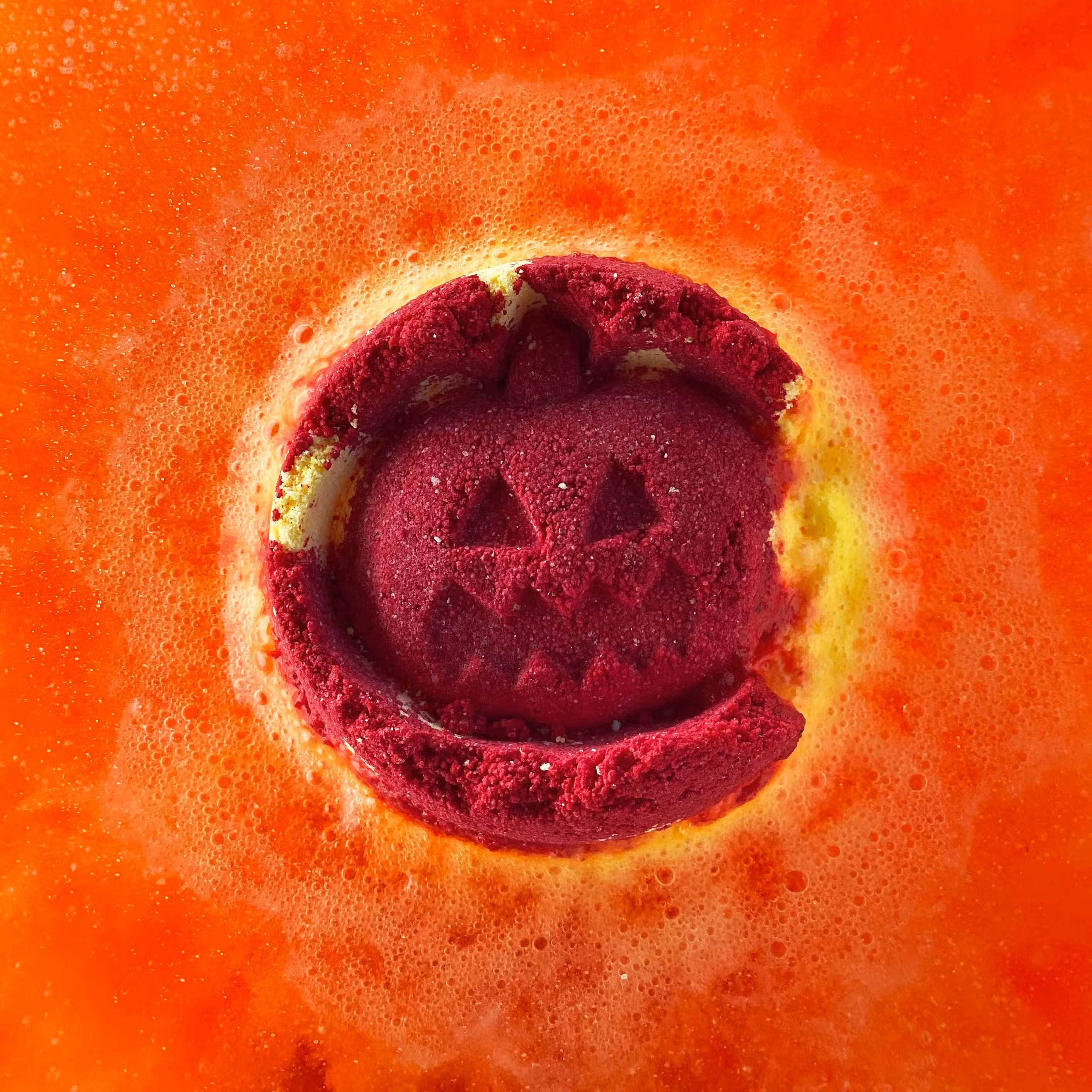 Aniseed Halloween Bath Bomb