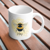 Personalised Bee Mug
