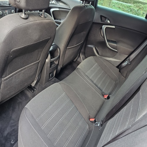 Vauxhall Insignia 2016