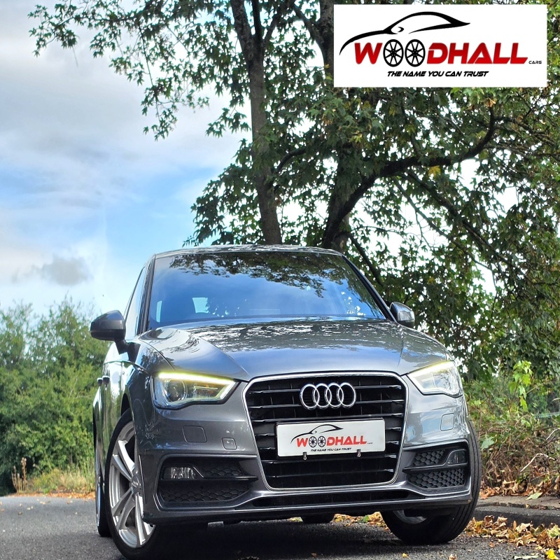 Audi A3 2016