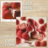 Funny Card Set - Minimiam Confectionery Chaos - Tiny People Sweet Photography - Gru&szlig;karten Set UK