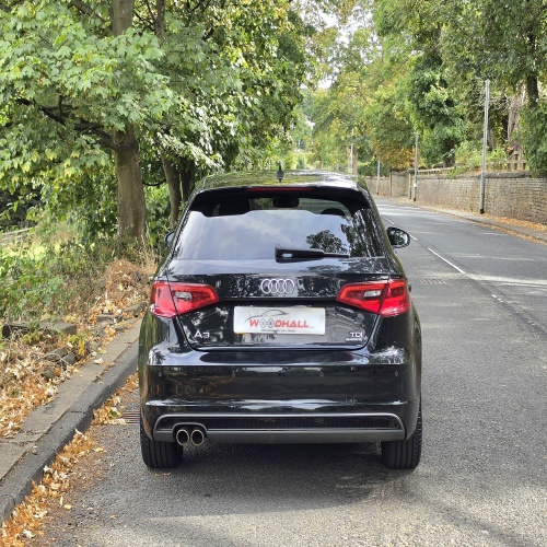 Audi A3 2.0 2016