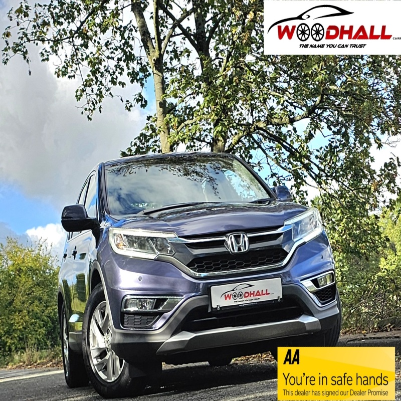 Honda CR-V 2015 (65)