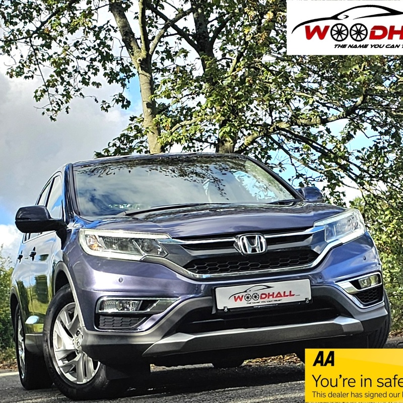 Honda CR-V 2015 (65)