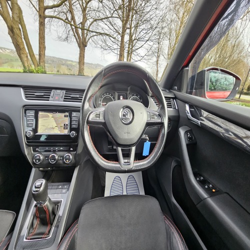 Skoda Octavia 2016 (66)