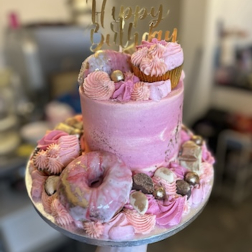 *NEW* Graze Board Cake