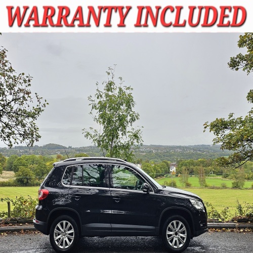 Volkswagen Tiguan 2008 (58)