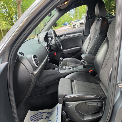 Audi A3 2016