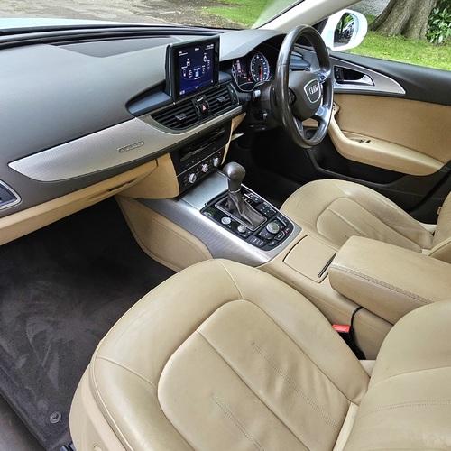 Audi A6 Avant 2013