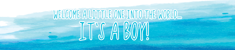 Gifts for Boys Banner