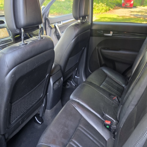 Kia Sorento 2015