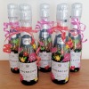 Hand Painted Bottles Christmas Birthday Anniversary Gift Ideas - Mini/Small up to 37.5cl