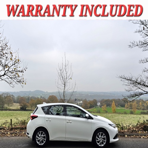 Toyota Auris 2016