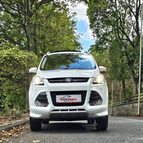 Ford Kuga 2015