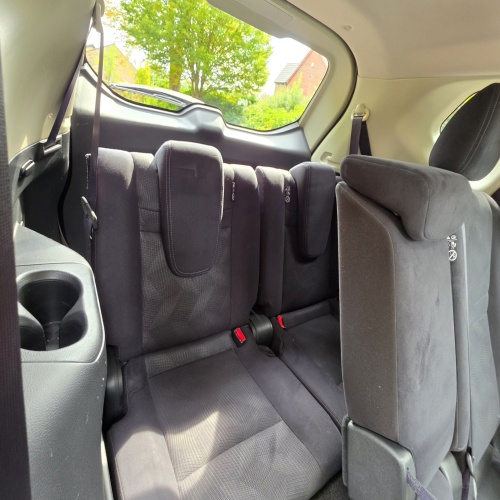 Nissan X-Trail 2016