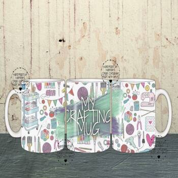 My Crafting Mug