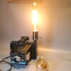 Vintage Camera Lamp - Polaroid Colour Pack 2
