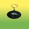 Beyonc&eacute; Vinyl 3D Print Keychains / Keyrings - 4