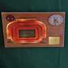 Manchester United Layered LED Clock – Personalised with Engraving