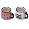 Halloween Couldron Mugs