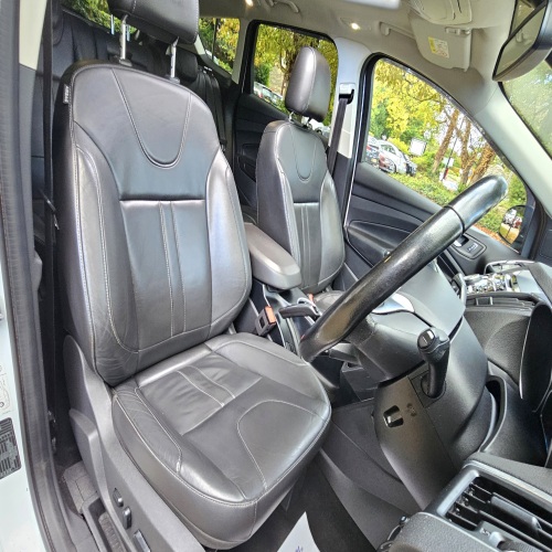 Ford Kuga 2015
