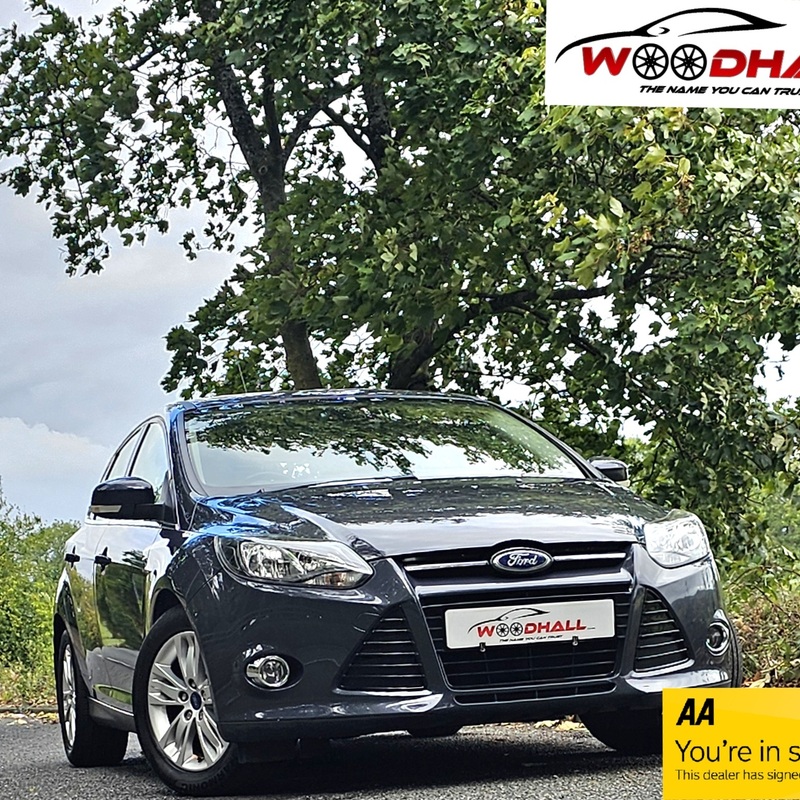 Ford Focus 2014