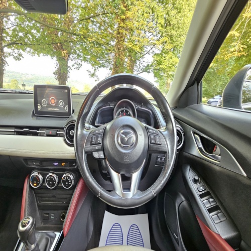 Mazda CX-3 2016