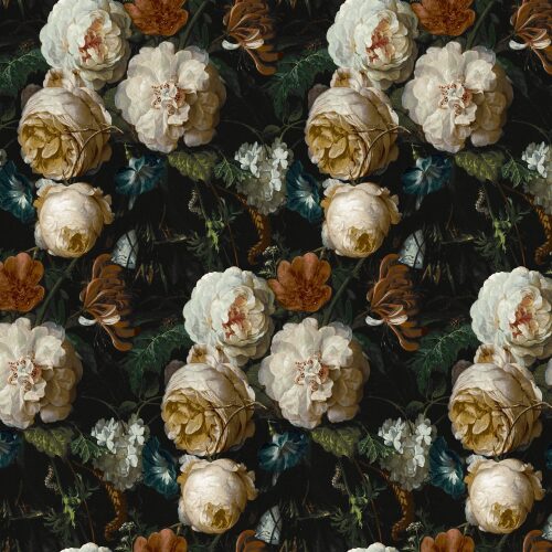 VICTORIAN ROSE - GOLD