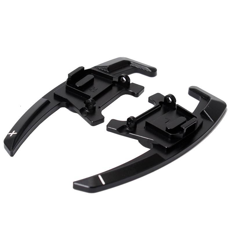 VW GOLF GTI R GTD GTE MK7 7 POLO GTI Scirocco Car Steering Wheel Shift Paddle Shifter Extended (2014-2020)
