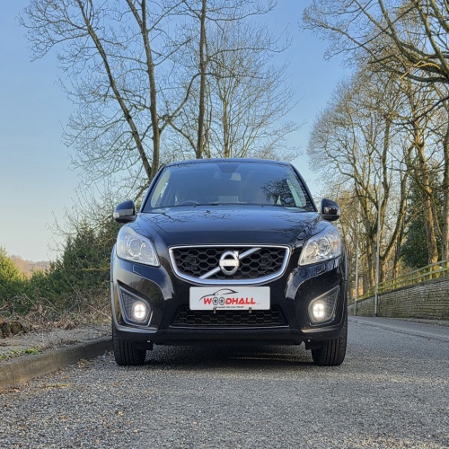 Volvo C30 2012