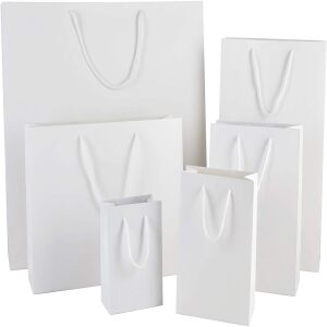 Personalised Luxury Gift Bag with Rope Handles