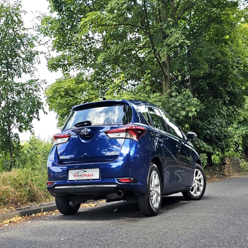 Toyota Auris 1.6 2015 (65)