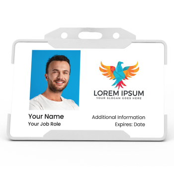 Business ID Photo Cards - Custom Design Staff ID Cards