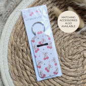 Cherries & Bows Lip Balm Holder